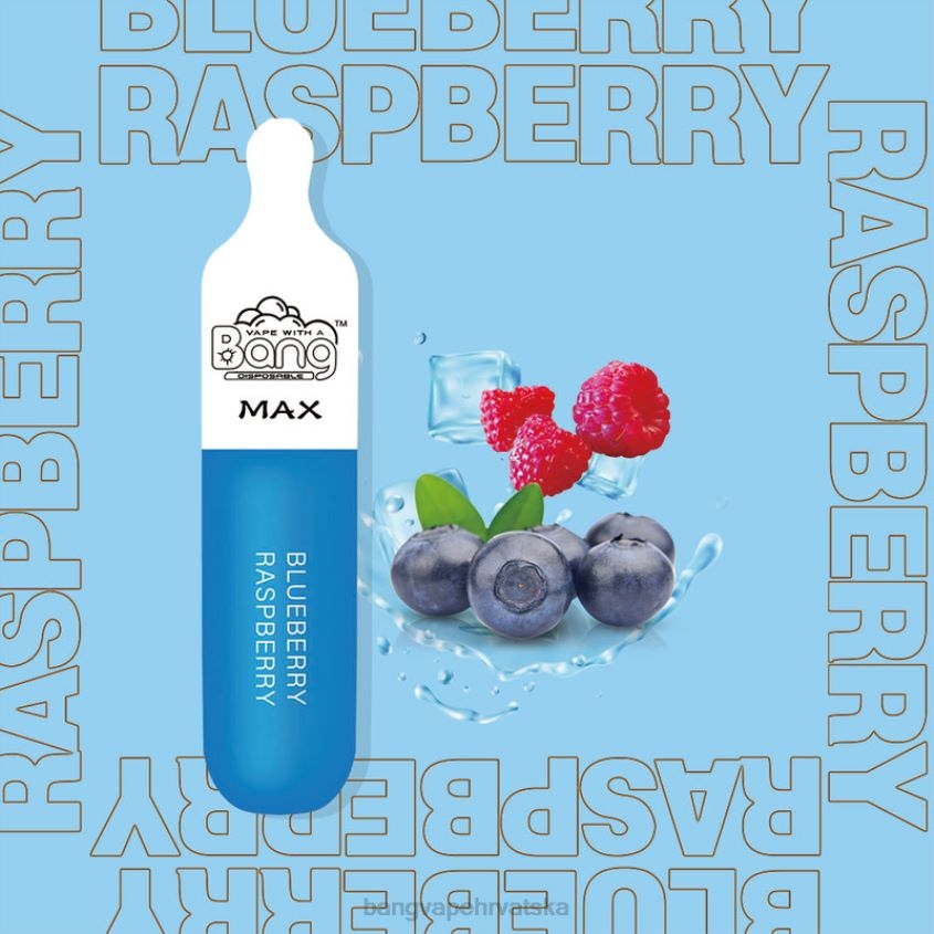 Bang Vape Max 5000 puff bar za jednokratnu upotrebu Bang Disposable Vape Review H2NTV10