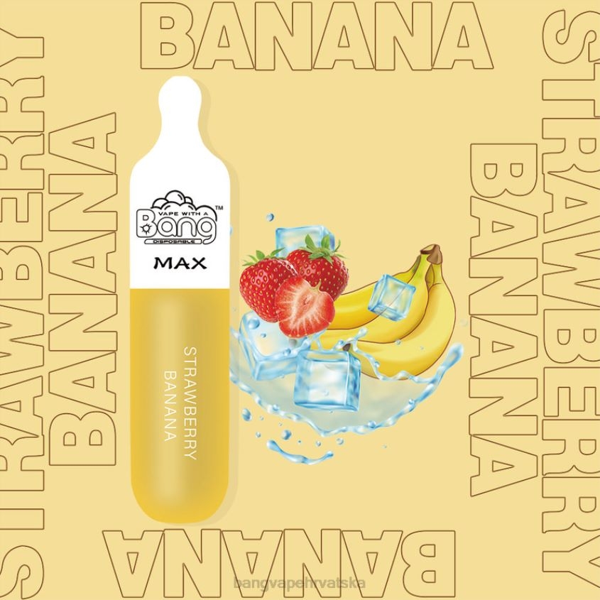 Bang Vape Max 5000 puff bar za jednokratnu upotrebu Bang Disposable Vape Review H2NTV10