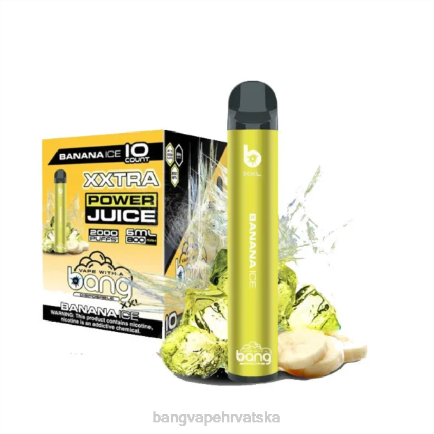 led od banane